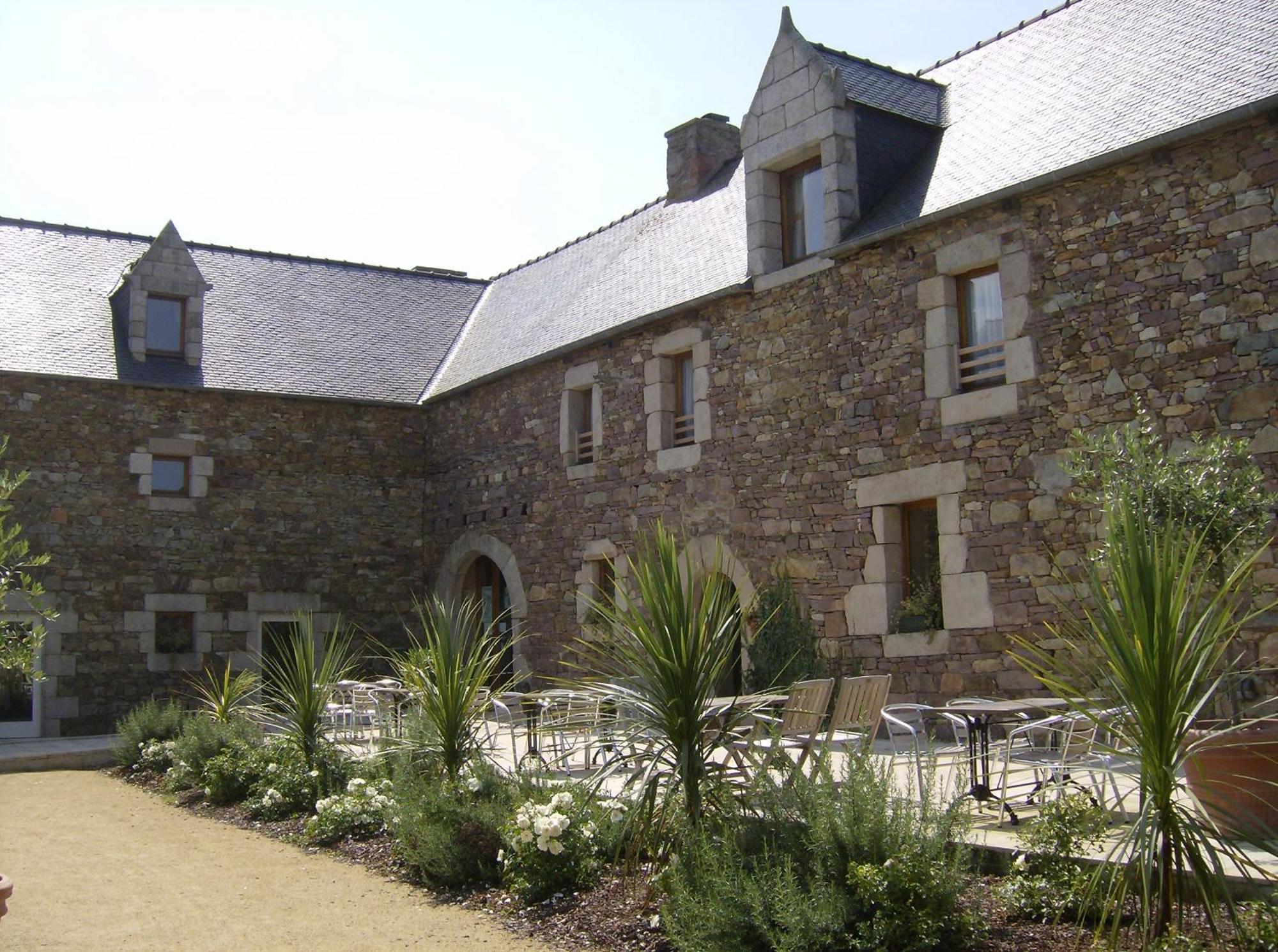 Les Chambres D'Hotes D'Adele Quemper-Guézennec Exterior photo